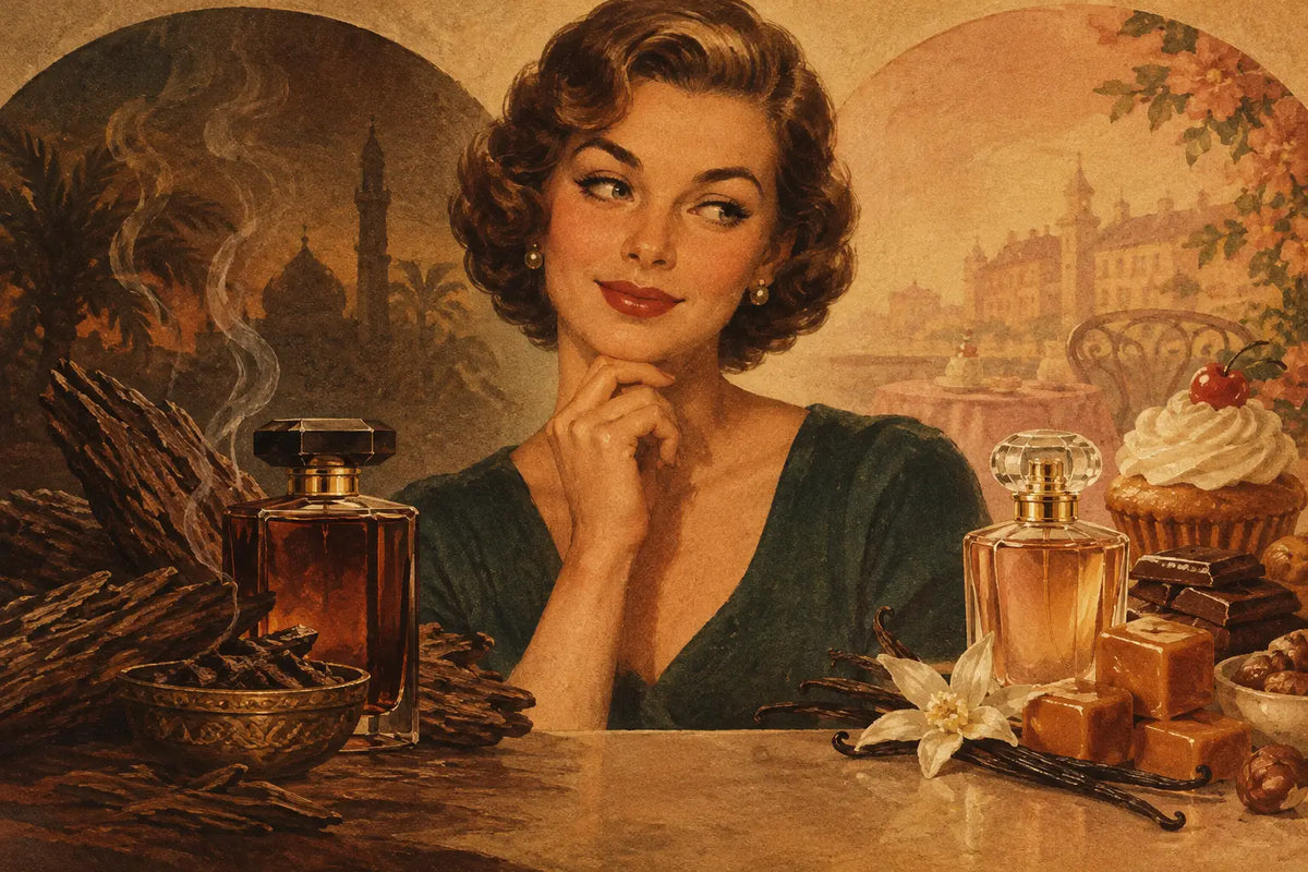 Oud oder Gourmand Duft - was passt zu dir?