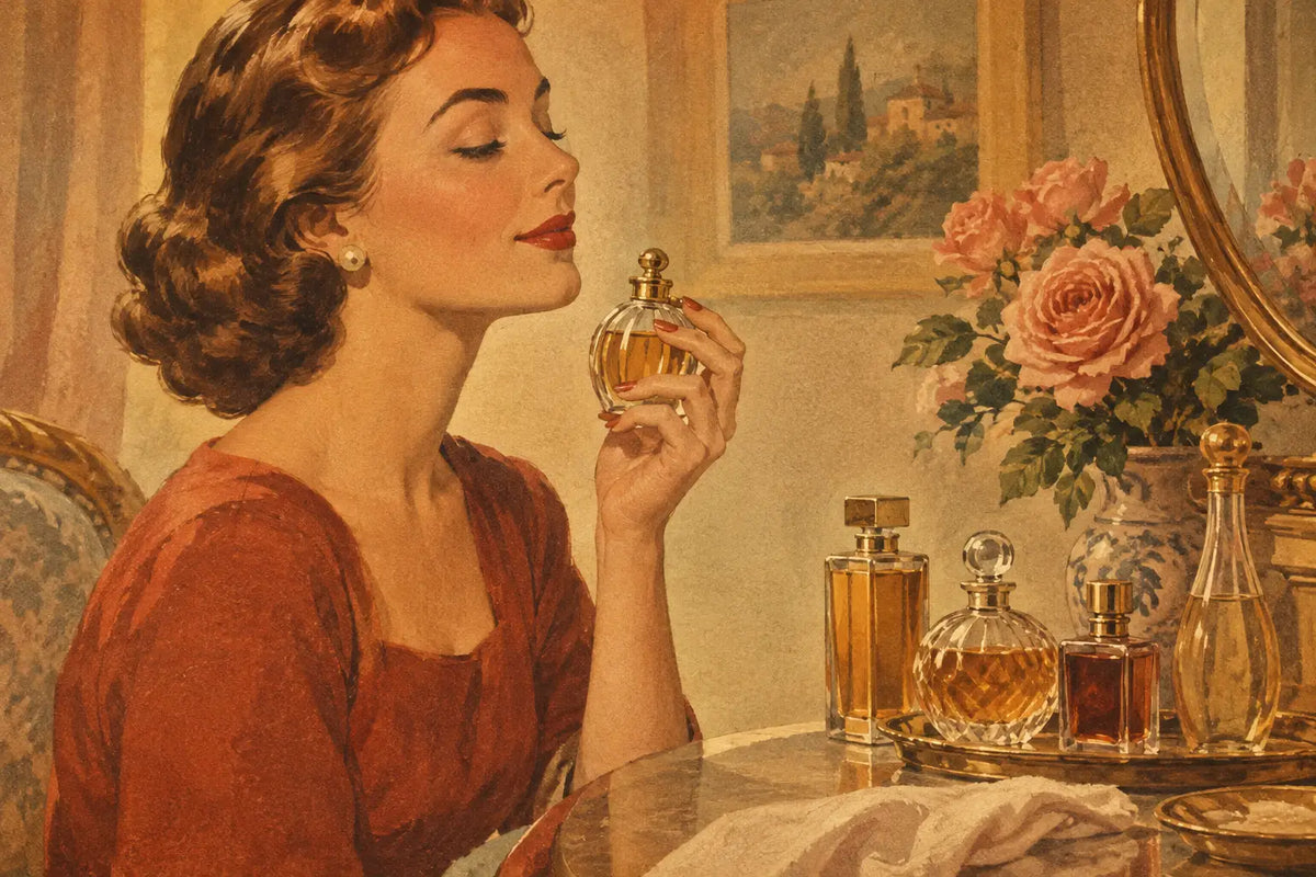 Parfum Haltbarkeit verlängern: 10 starke Tipps