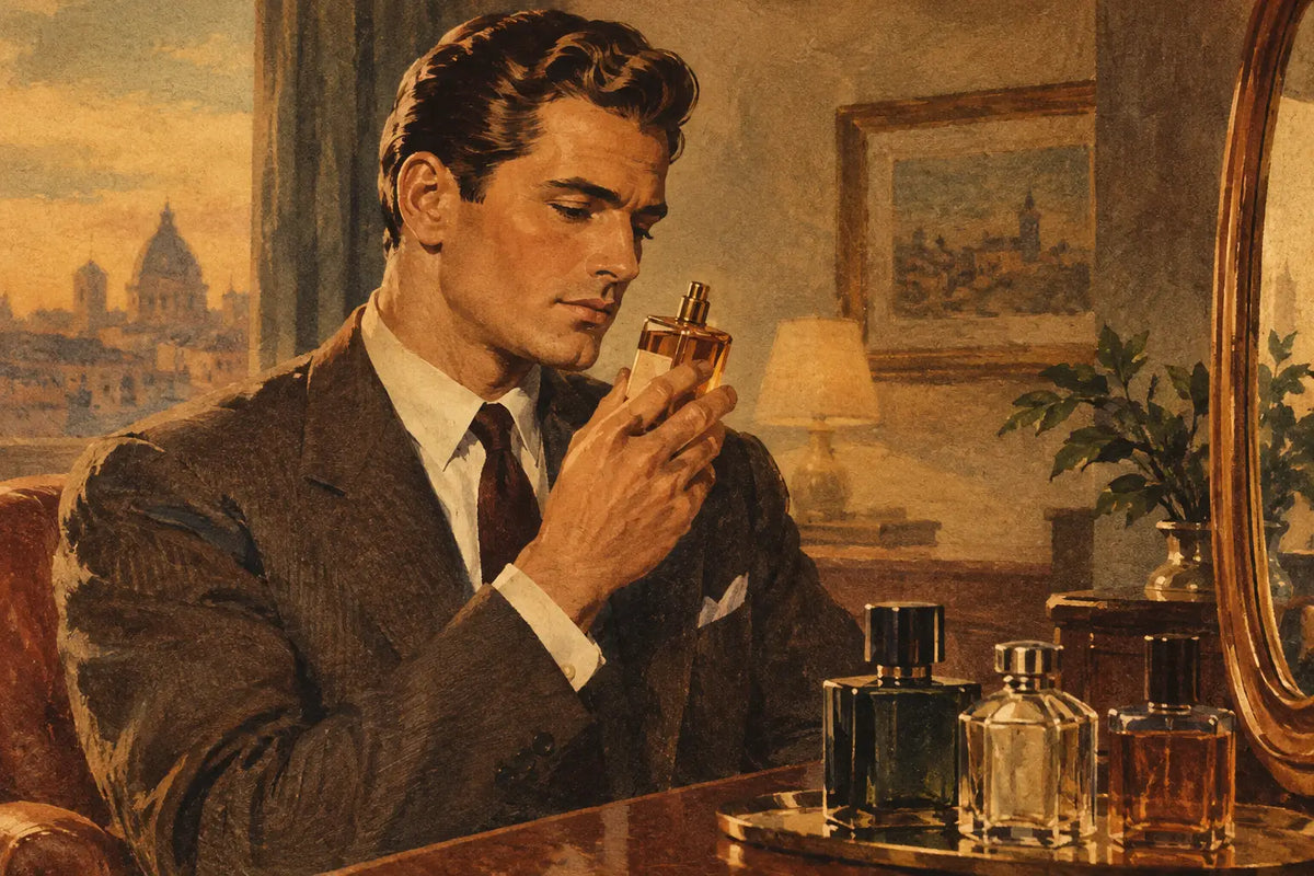Männer Parfum: So findest du deine Signatur