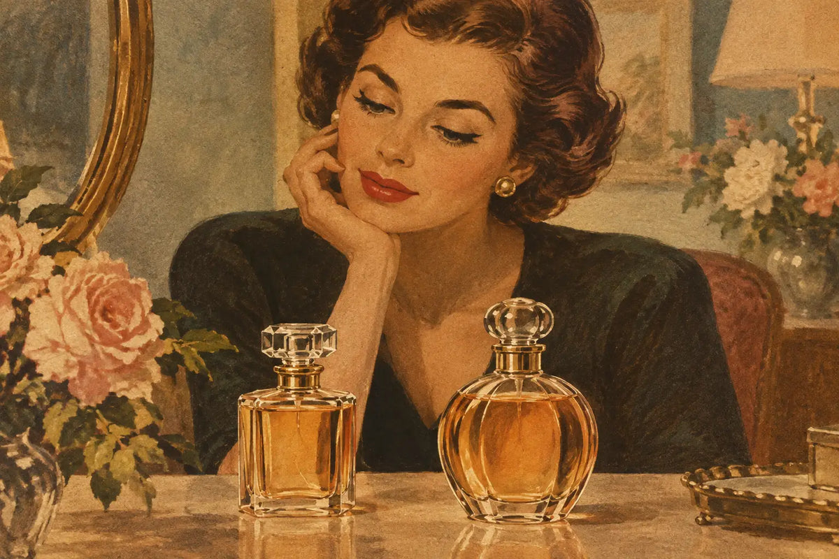 Extrait oder Eau de Parfum: Was passt zu dir?