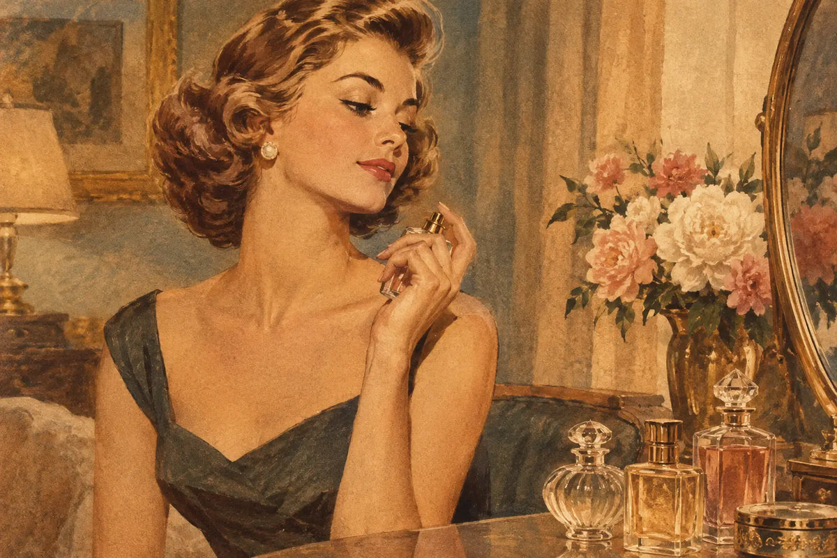 Feminine Signature Düfte entdecken und tragen