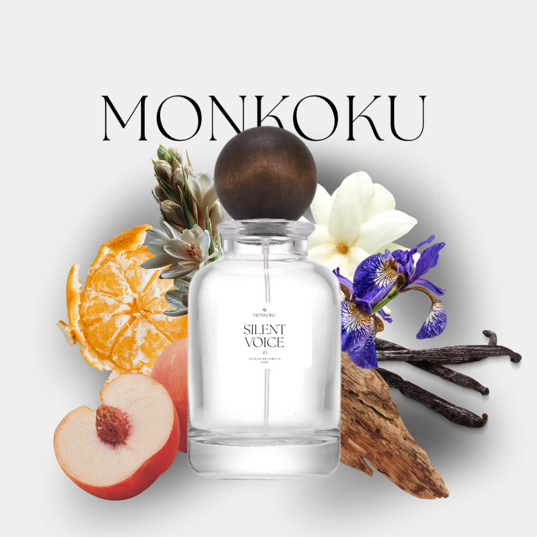 Silent Voice Extrait de Parfum || MonKoku