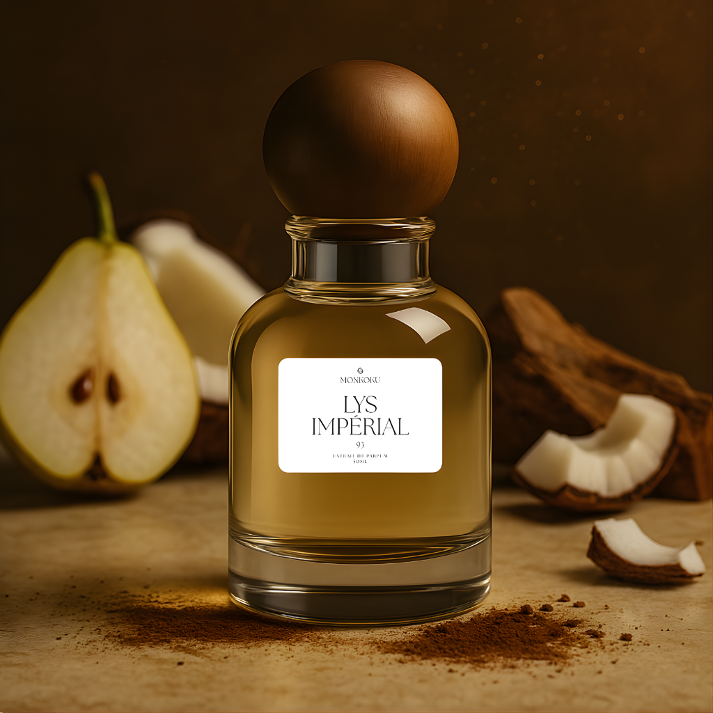 Lys Impérial Extrait de Parfum || MonKoku
