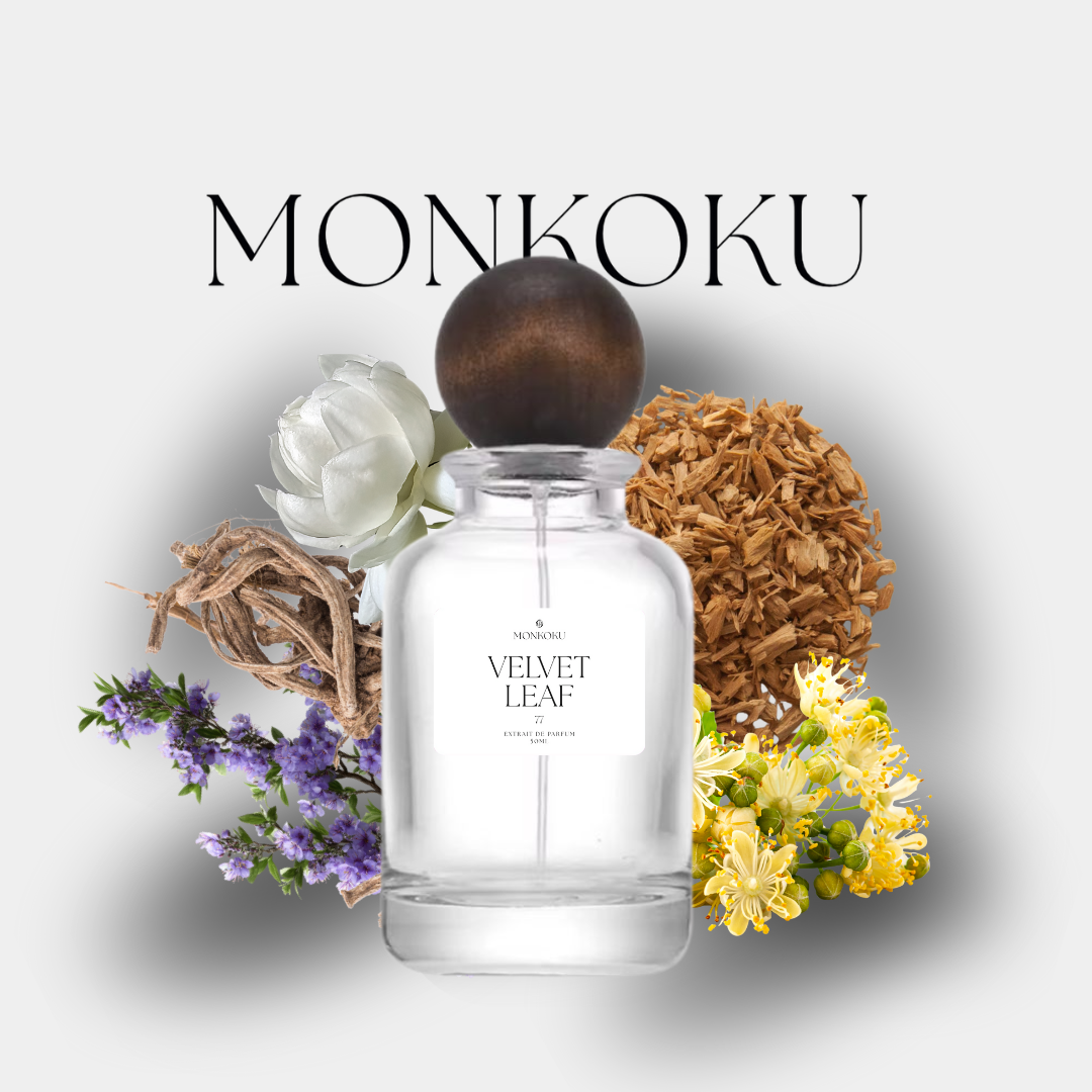 Velvet Leaf Extrait de Parfum || MonKoku
