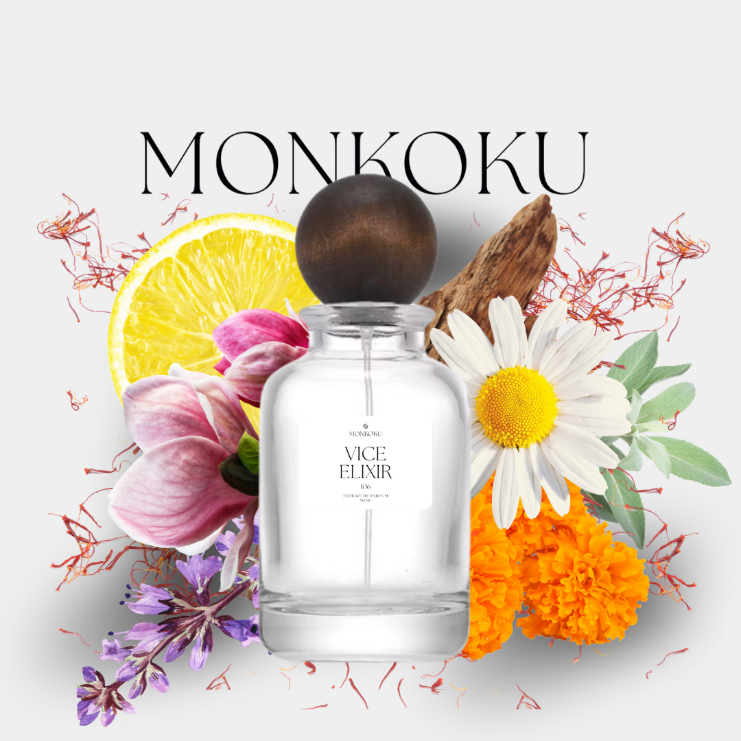 Vice Elixir Extrait de Parfum || MonKoku