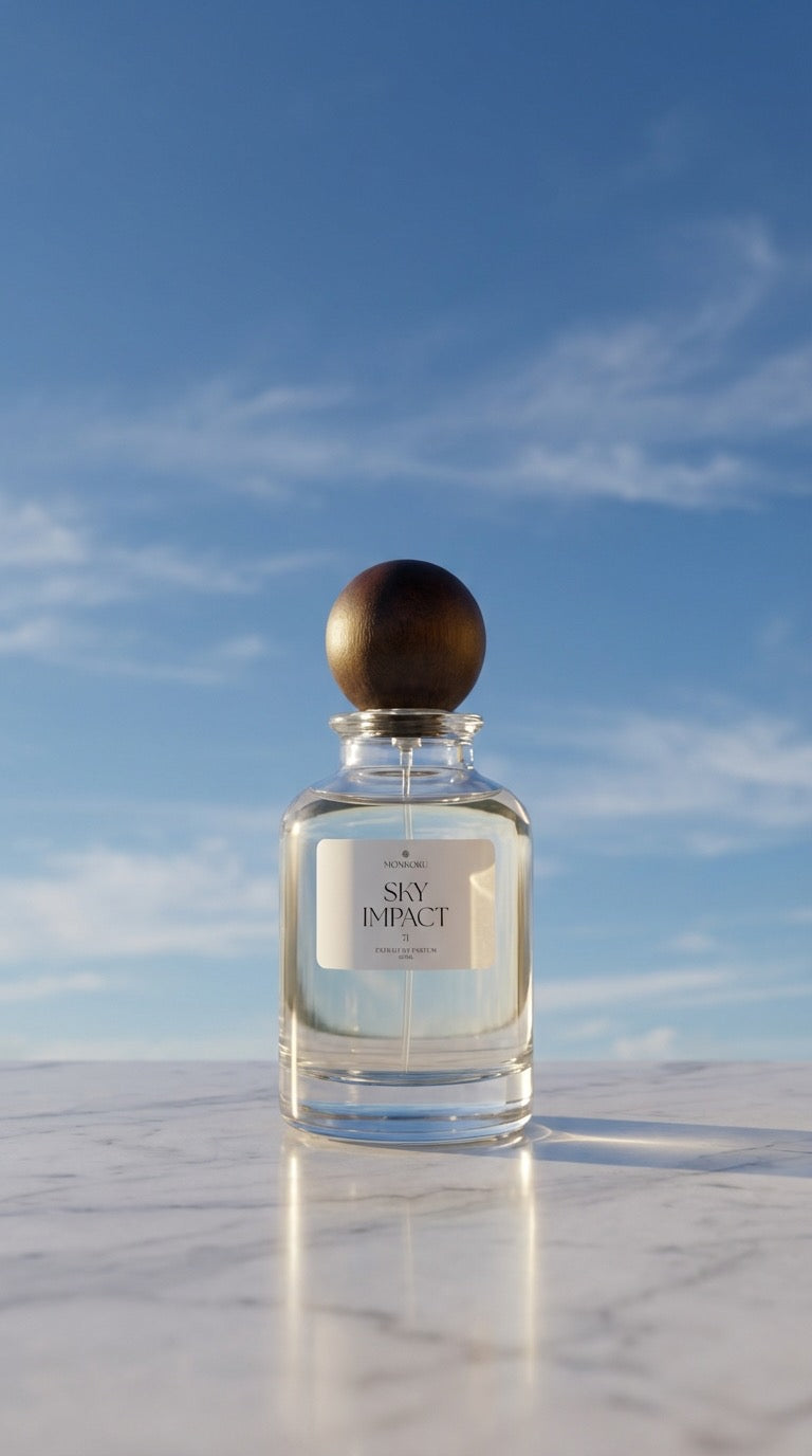 Sky Impact Extrait de Parfum || MonKoku