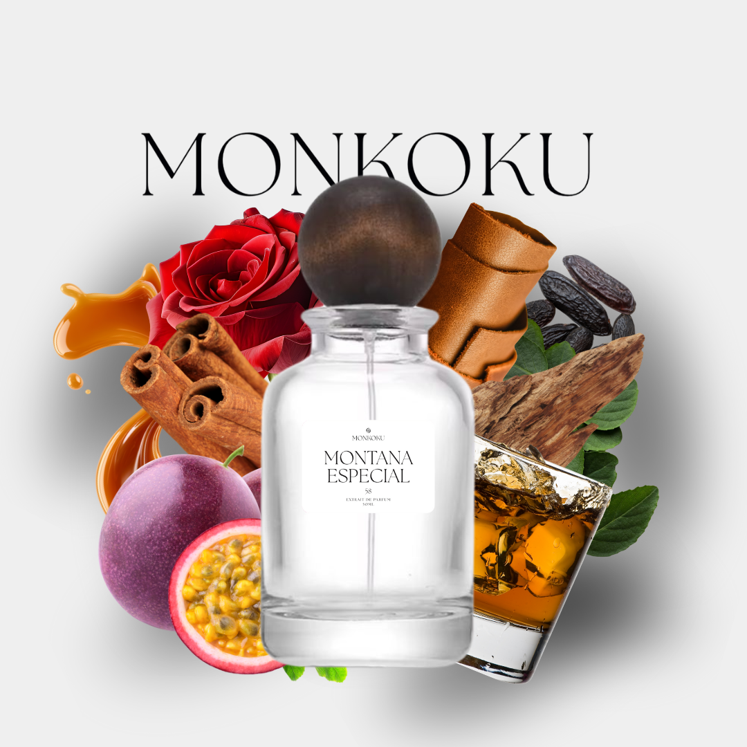 Montana Especial Extrait de Parfum || MonKoku
