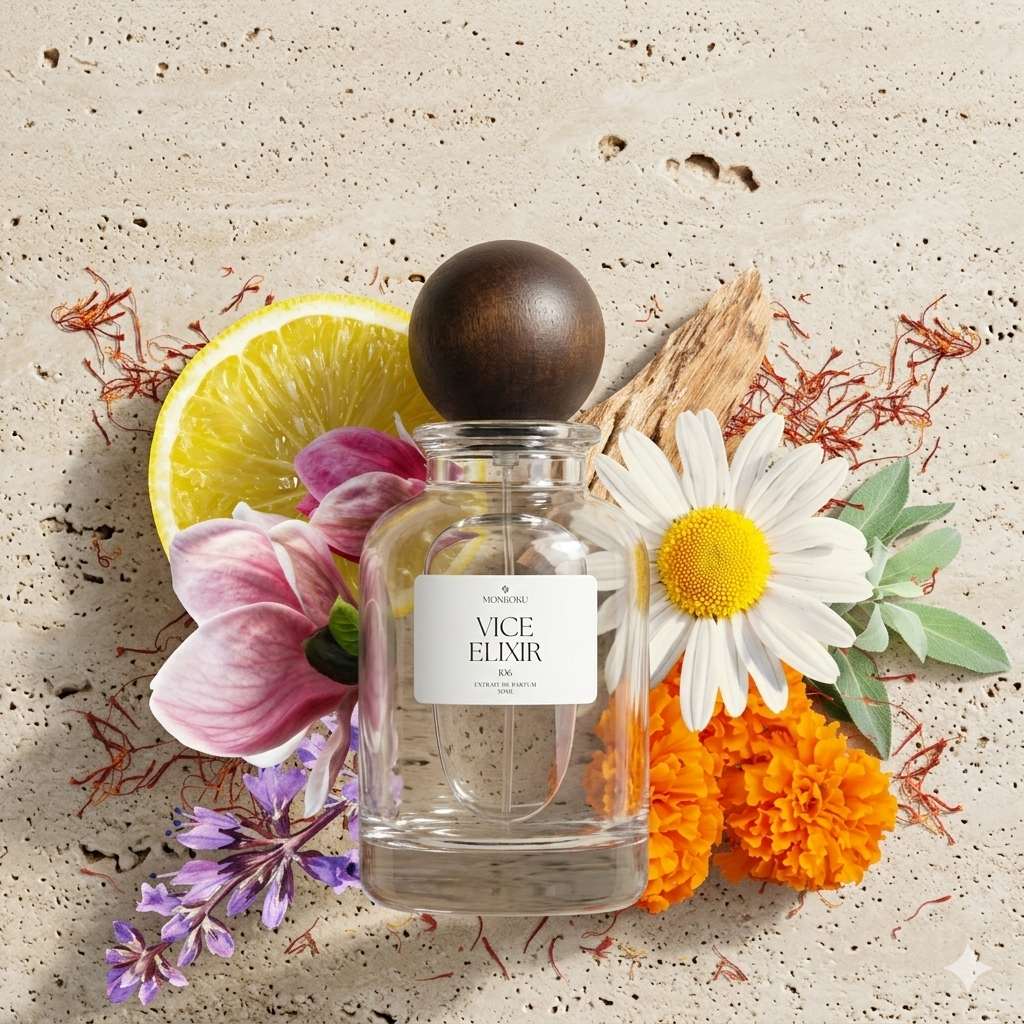 Vice Elixir Extrait de Parfum || MonKoku