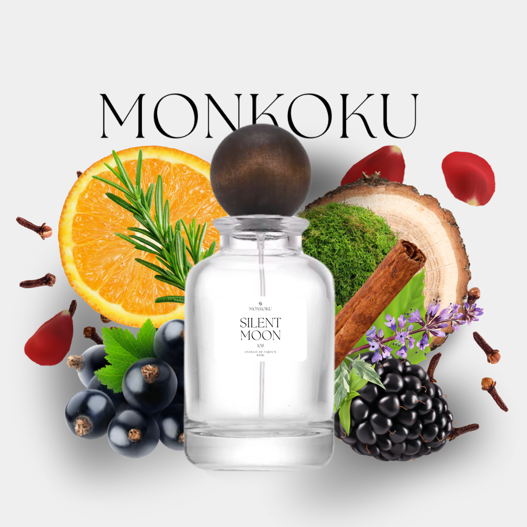 Silent Moon Extrait de Parfum || MonKoku