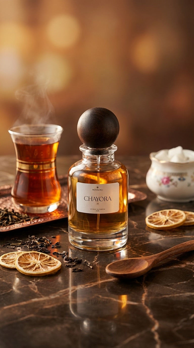 Chayora Extrait de Parfum || MonKoku