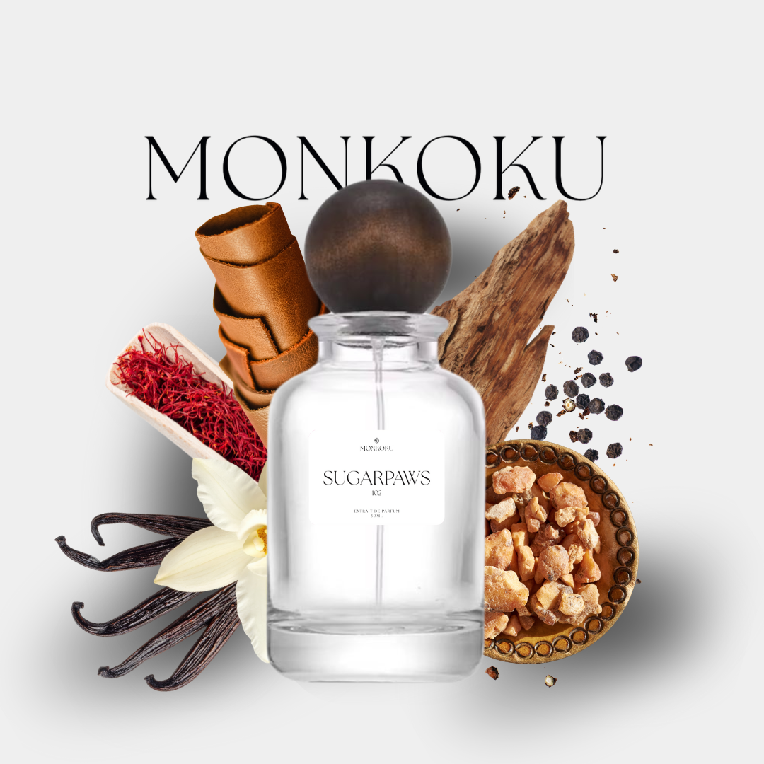 Sugarpaws Extrait de Parfum || MonKoku