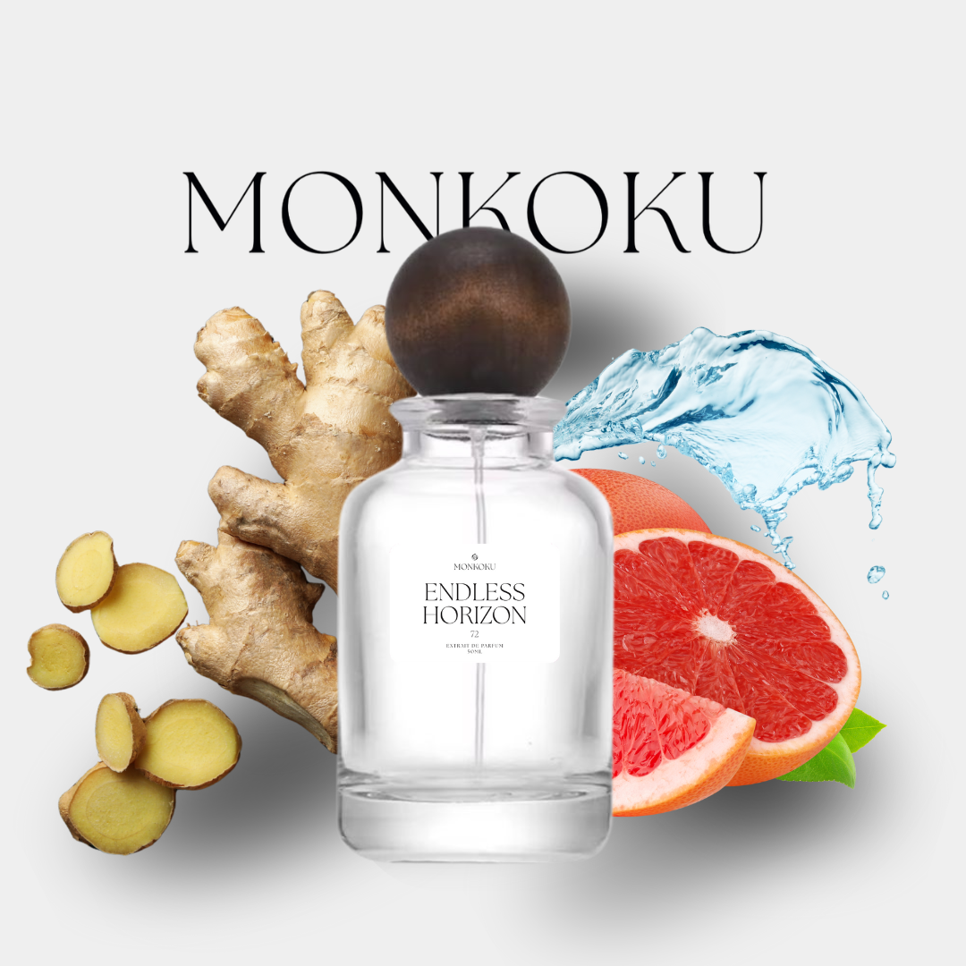 Endless Horizon Extrait de Parfum || MonKoku