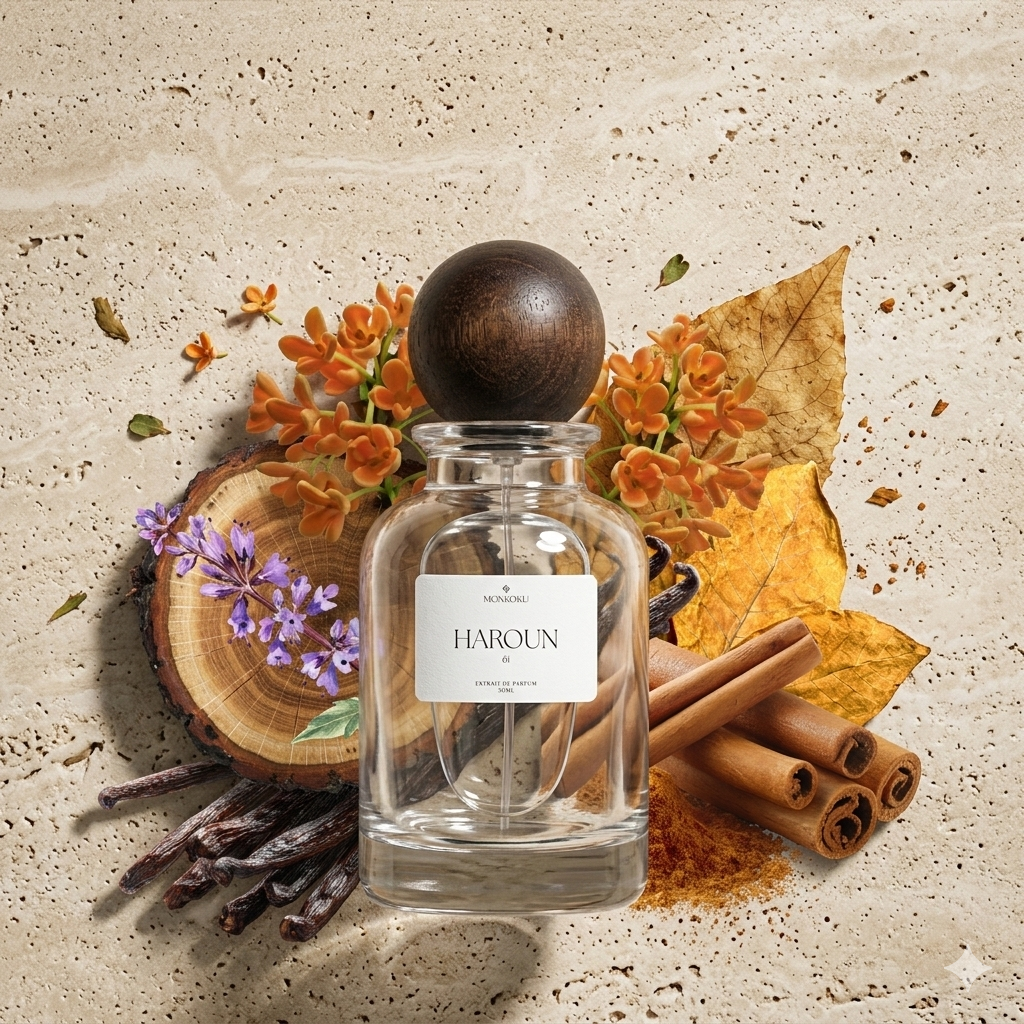 Haroun Extrait de Parfum || MonKoku