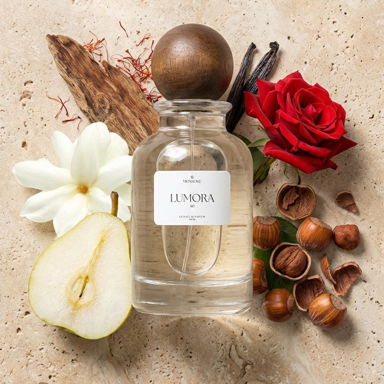 Lumora Extrait de Parfum || MonKoku