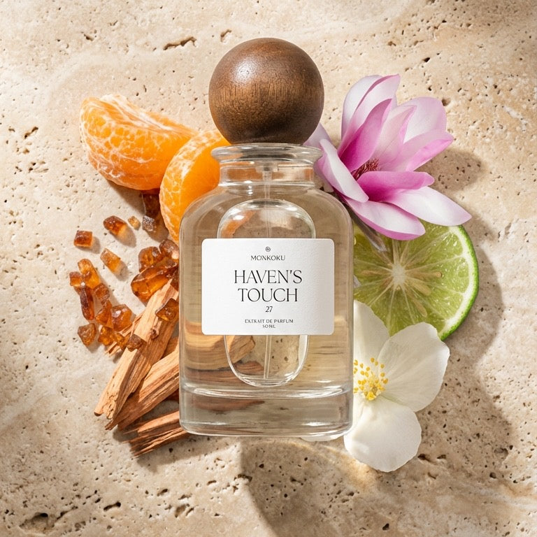 Haven's Touch Extrait de Parfum || MonKoku