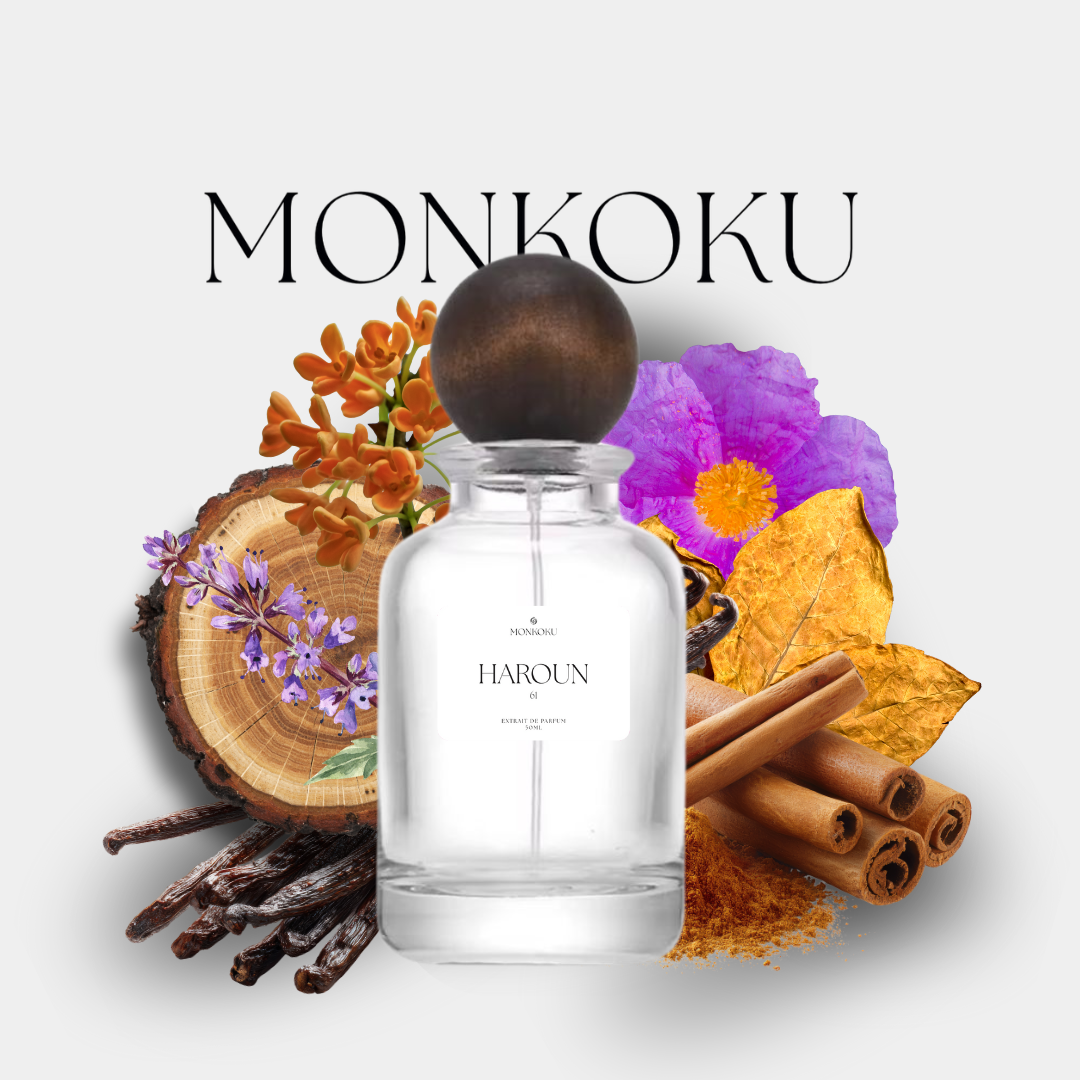 Haroun Extrait de Parfum || MonKoku