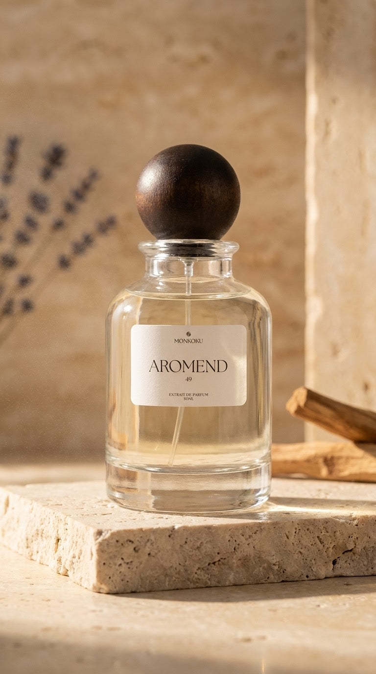 Aromend Extrait de Parfum || MonKoku