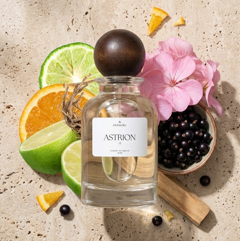 Astrion Extrait de Parfum || MonKoku