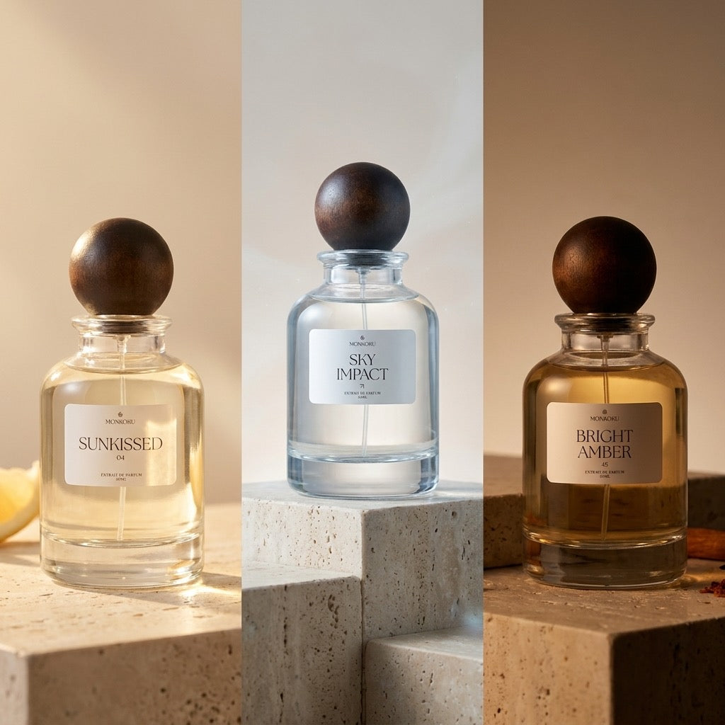 THE TRILOGY – Three Sides of You