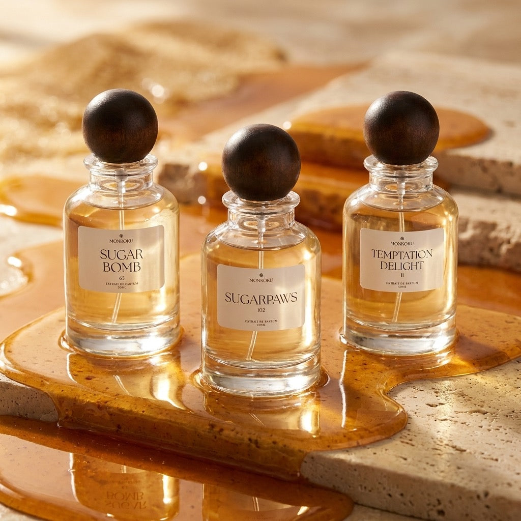 SUGAR RUSH – Sweet Addiction Collection