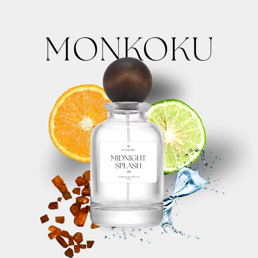 Midnight Splash Extrait de Parfum || MonKoku - Duftbros