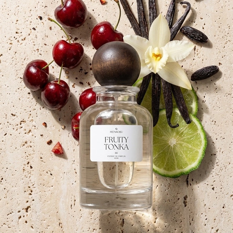 Fruity Tonka Extrait de Parfum || MonKoku