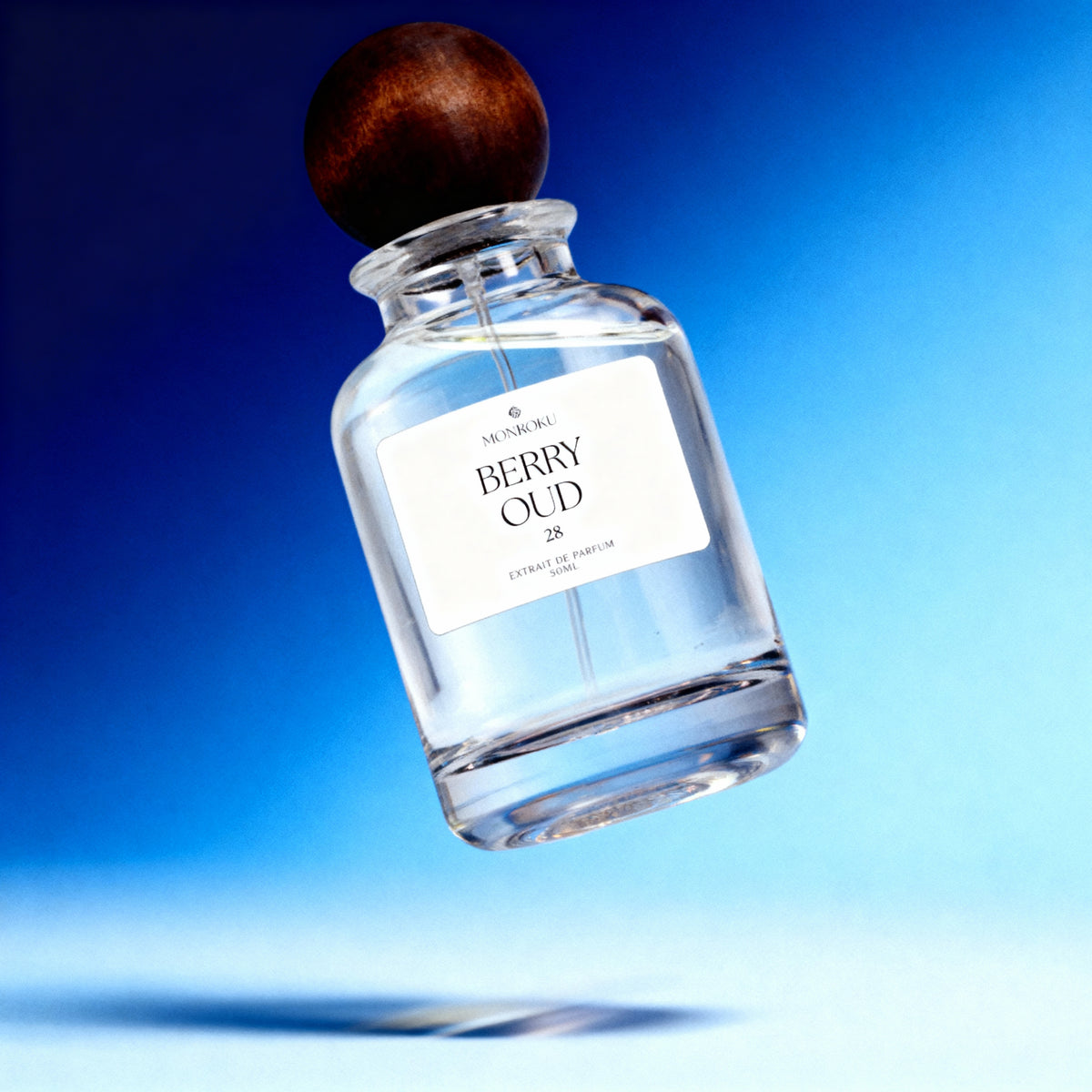 Berry Oud Extrait de Parfum - MonKoku
