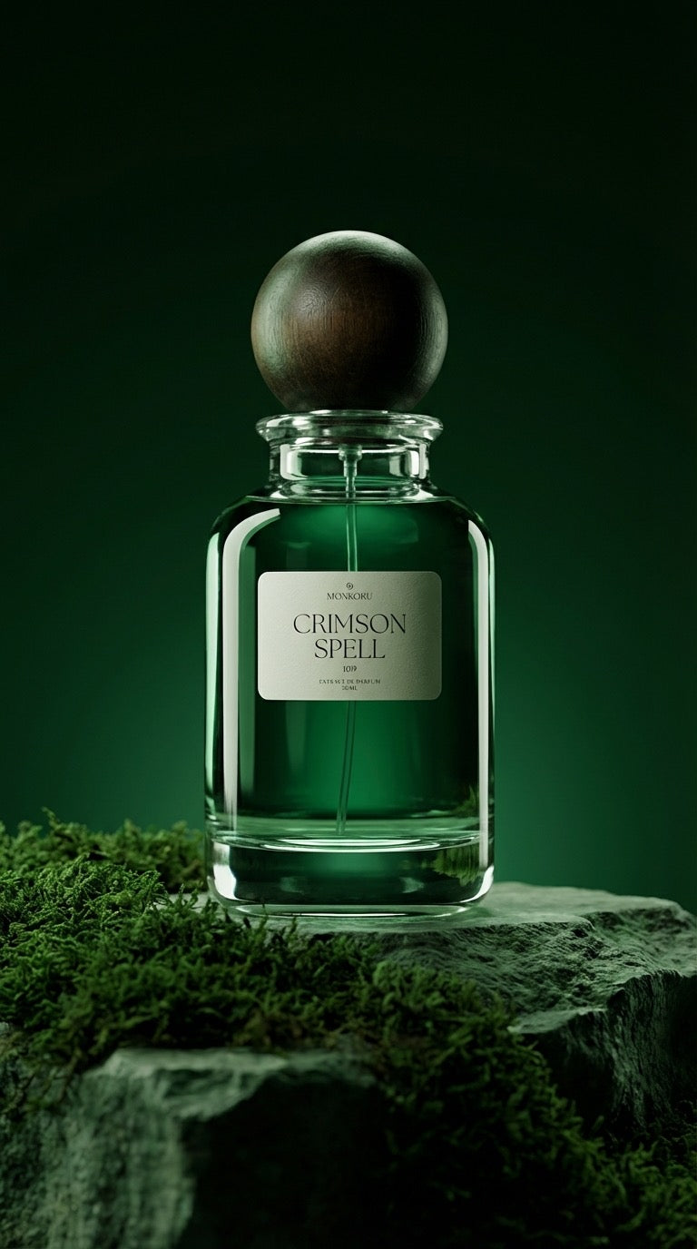 Crimson Spell Extrait de Parfum || MonKoku