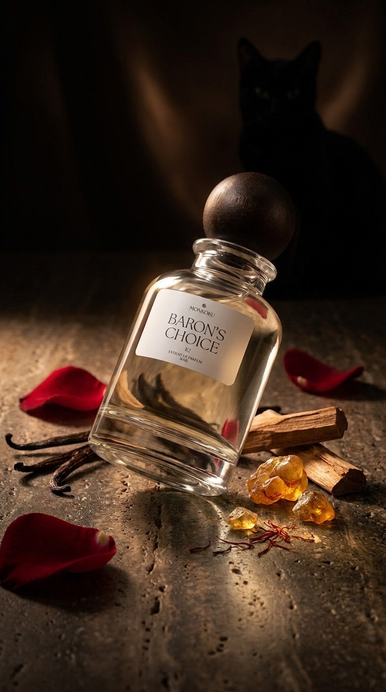 Baron’s Choice Extrait de Parfum || MonKoku