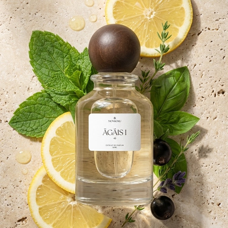 Ägäis I Extrait de Parfum || MonKoku