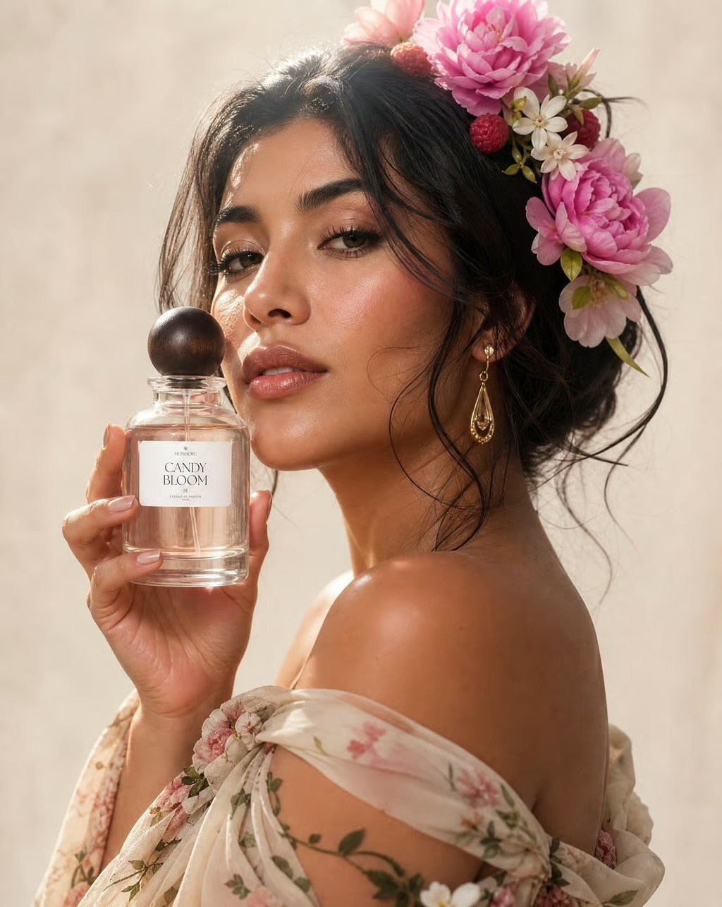 Candy Bloom Extrait de Parfum - MonKoku