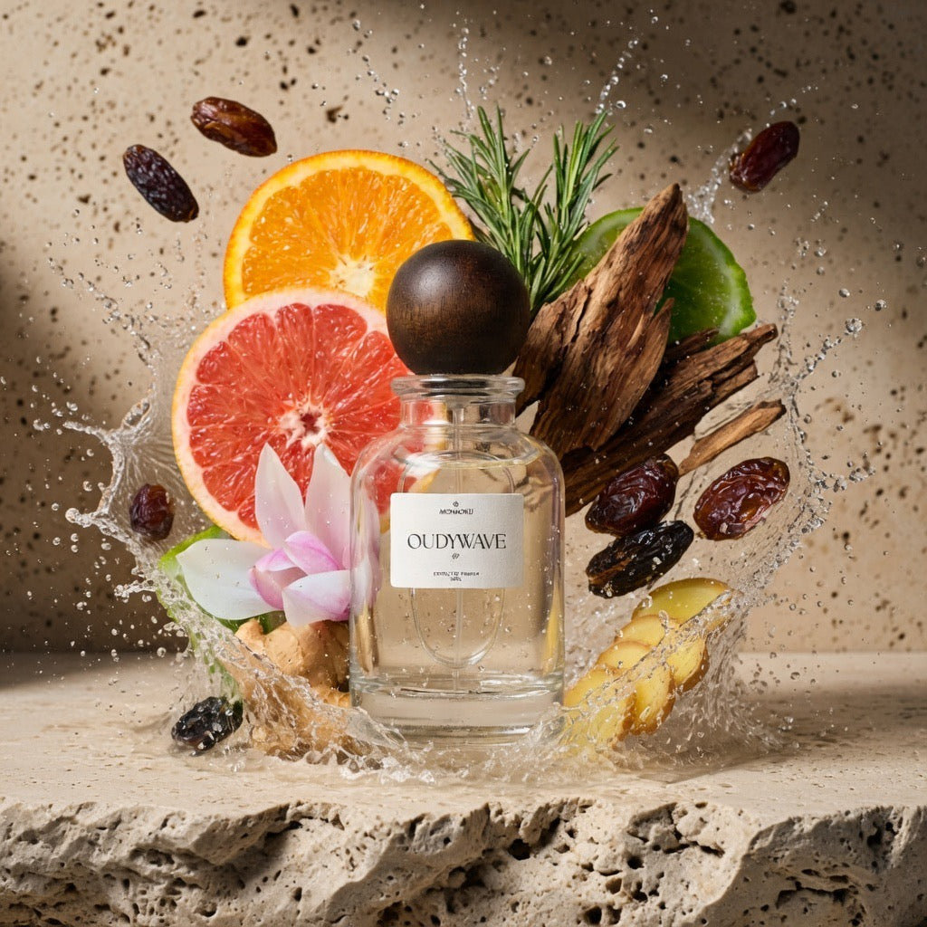 Oudywave Extrait de Parfum || MonKoku
