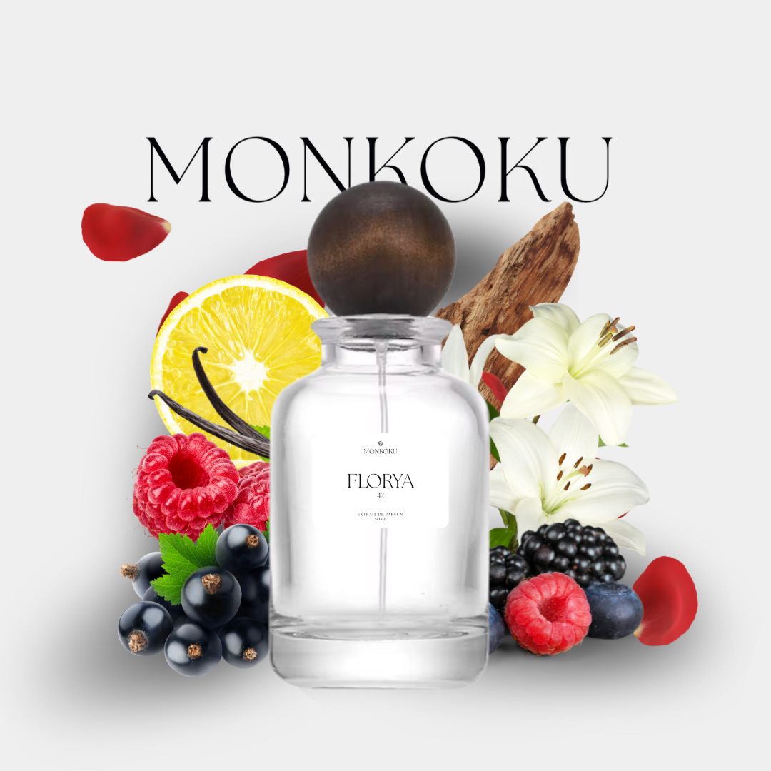 Florya Extrait de Parfum || MonKoku