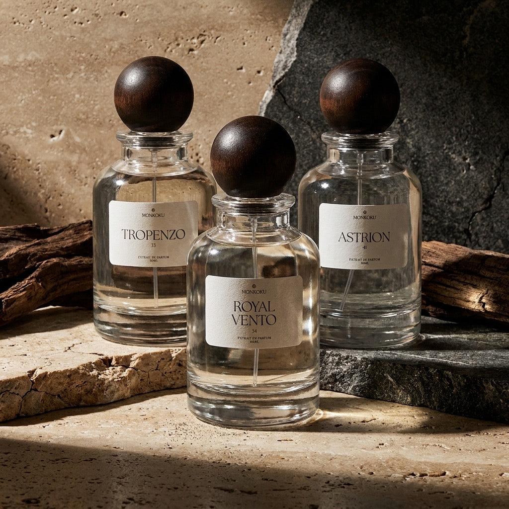 RAW POWER – Masculine Signature Collection