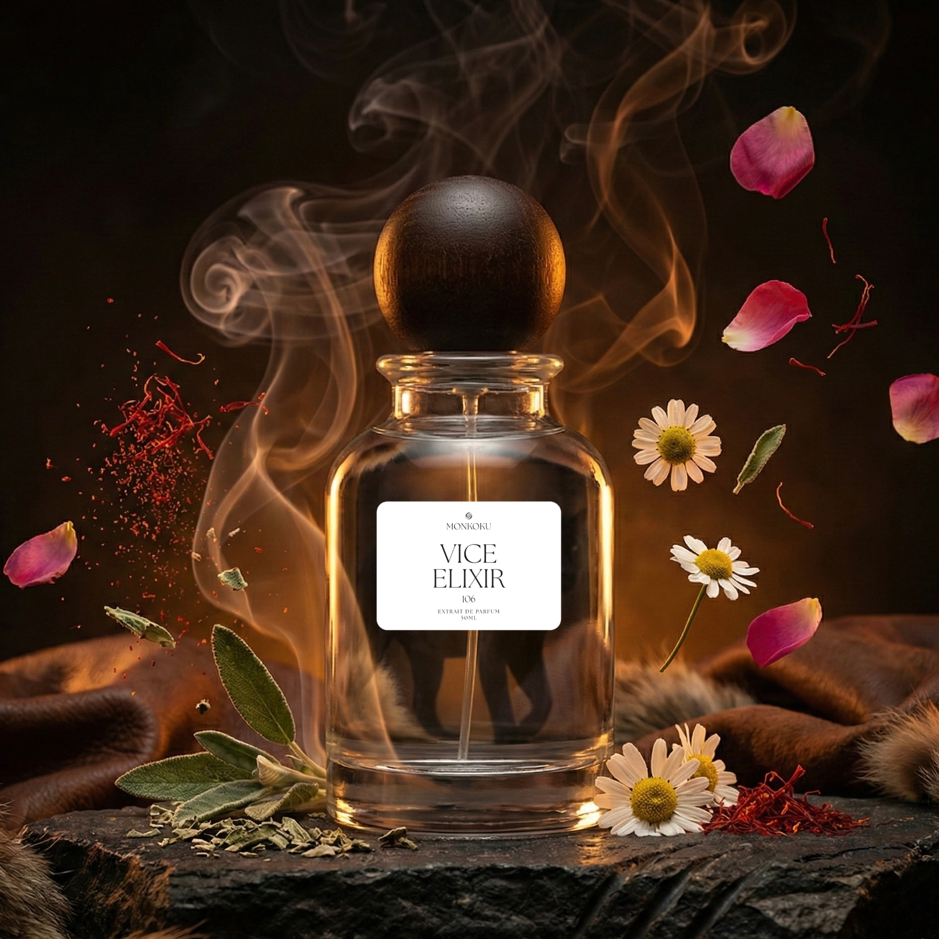 Vice Elixir Extrait de Parfum || MonKoku