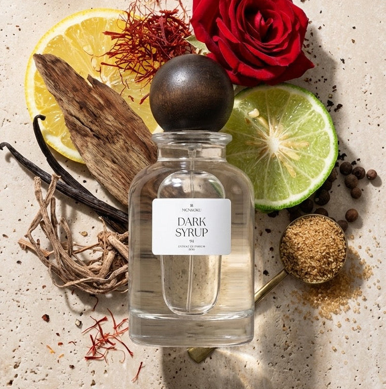 Dark Syrup Extrait de Parfum || MonKoku