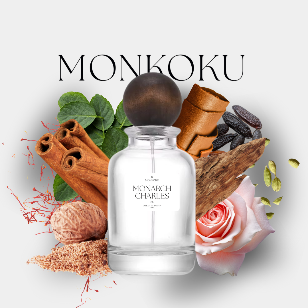 Monarch Charles Extrait de Parfum || MonKoku