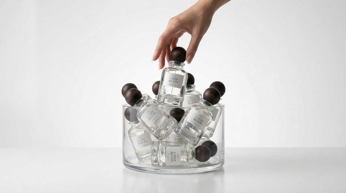 Candy Bloom Extrait de Parfum - MonKoku