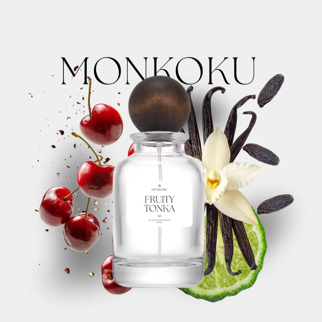 Fruity Tonka Extrait de Parfum || MonKoku
