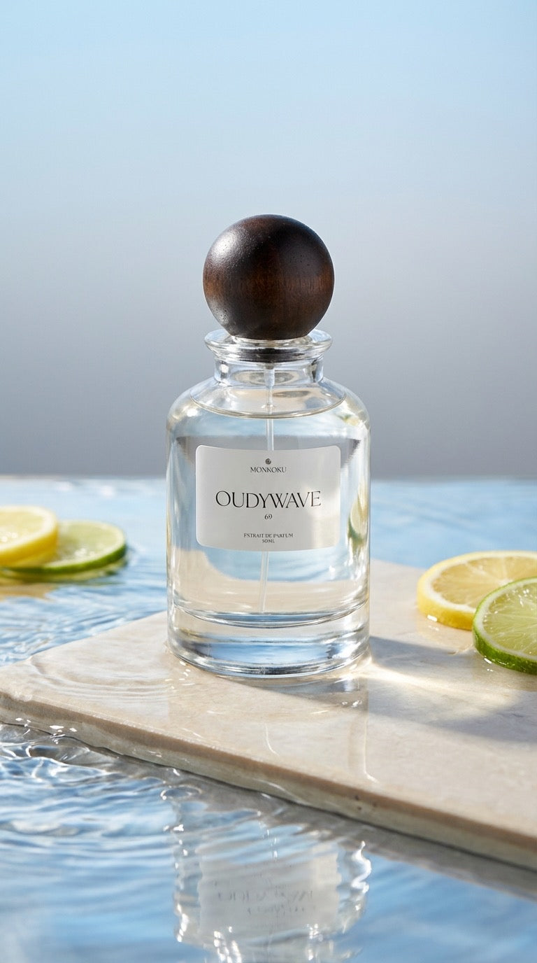 Oudywave Extrait de Parfum || MonKoku