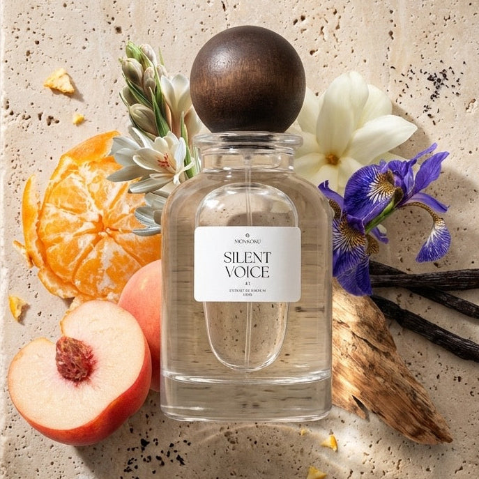 Silent Voice Extrait de Parfum || MonKoku