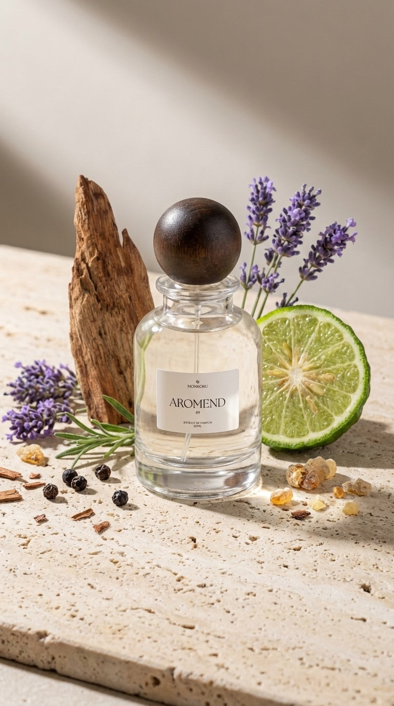 Aromend Extrait de Parfum || MonKoku