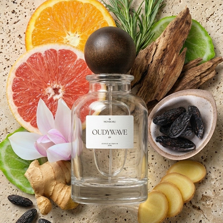 Oudywave Extrait de Parfum || MonKoku