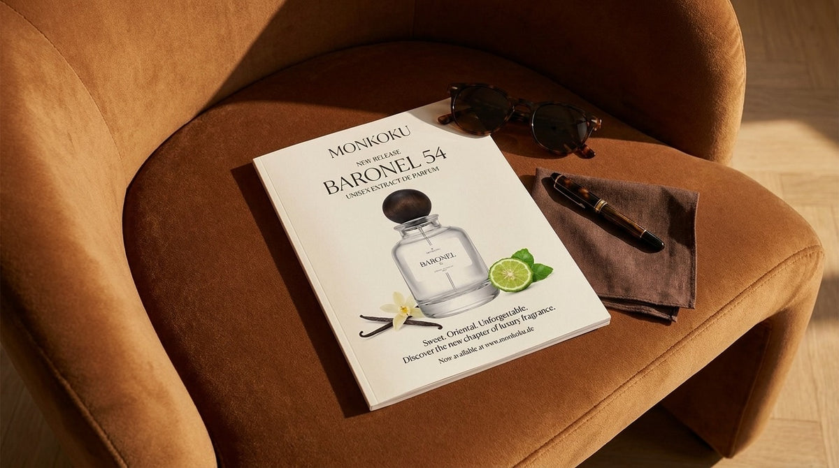 Baronel Extrait de Parfum - MonKoku