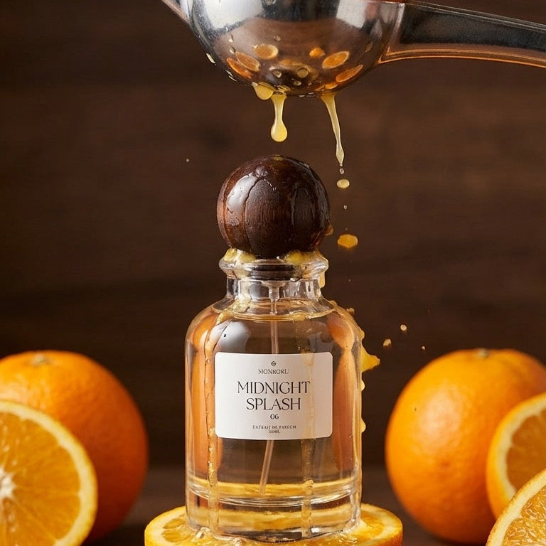 Midnight Splash Extrait de Parfum || MonKoku