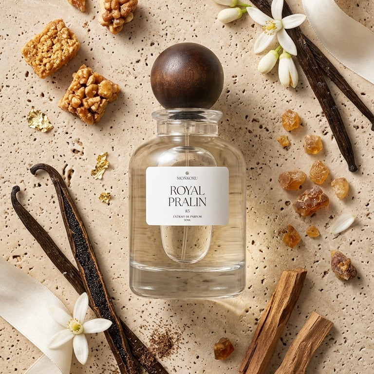 Royal Pralin Extrait de Parfum - MonKoku