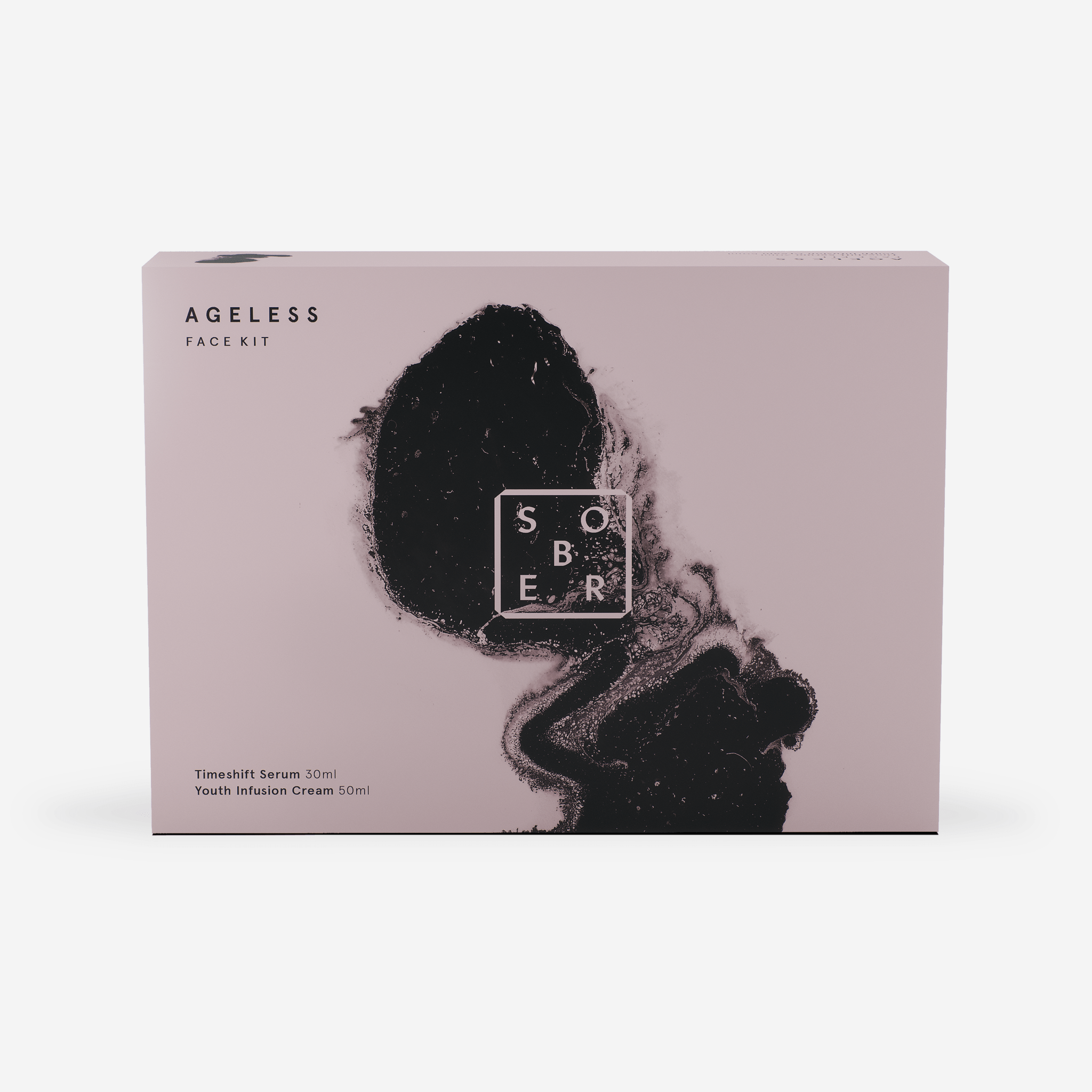 Ageless Face Kit Set - MonKoku