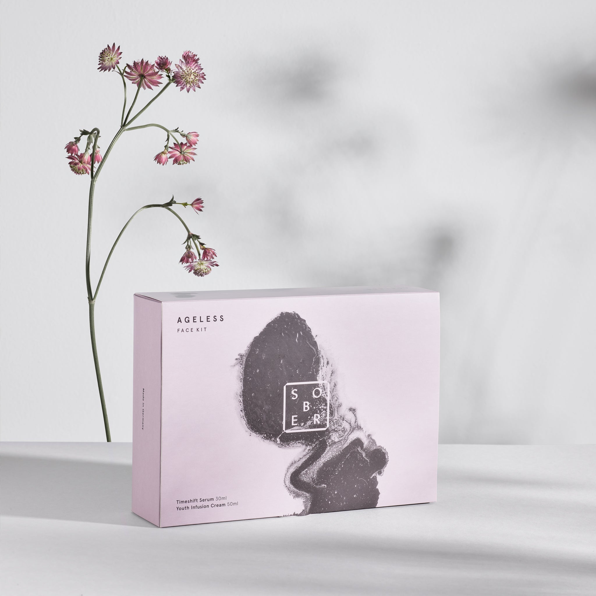 Ageless Face Kit Set - MonKoku