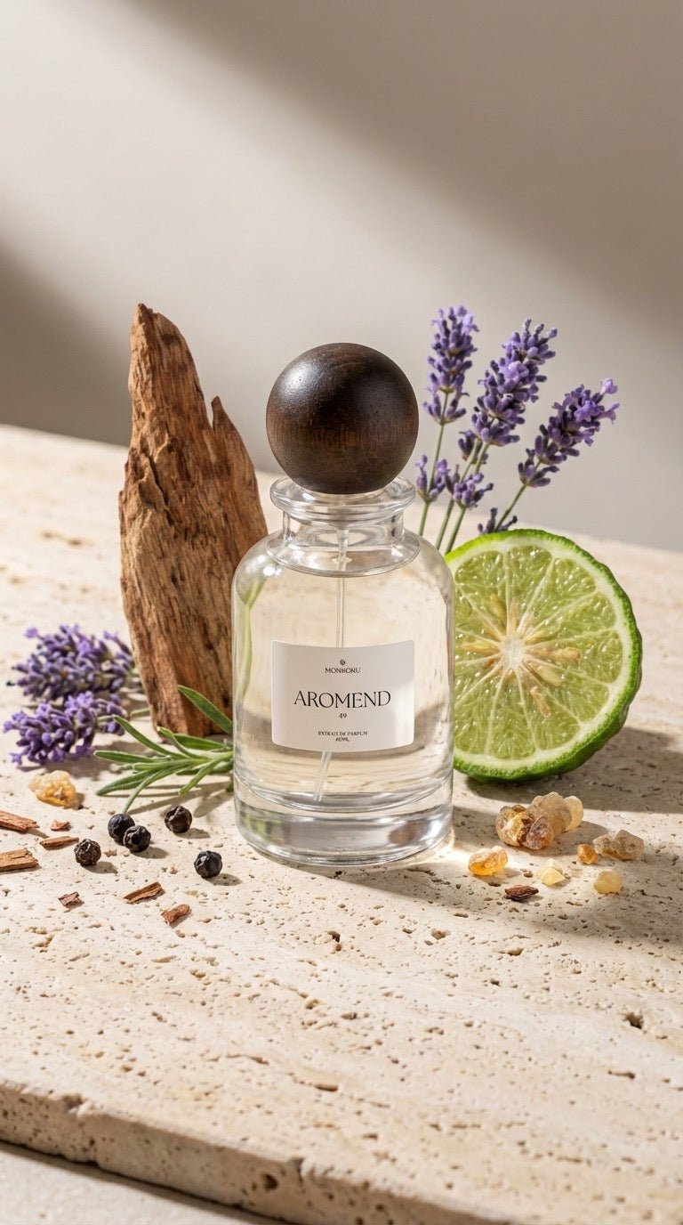 Aromend Extrait de Parfum || MonKoku - MonKoku