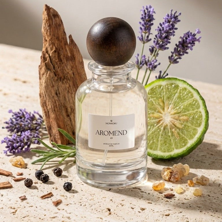 Aromend Extrait de Parfum || MonKoku - MonKoku